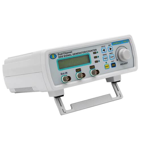 MHS-3200ADDS全数控双通道函数信号发生器信号源频率计TTL波