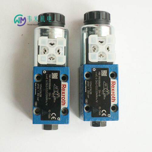 电磁阀4WE6Q-6X/EG24N9K4/原装