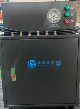 1500W高压油泵津上排刀机数控车床液压站加工中心适用
