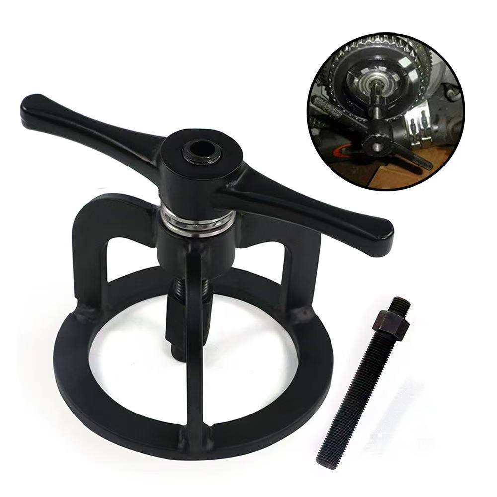 哈雷XLL拆127卸离合器片专用工具离合器片X工具