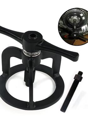 哈雷 XL883 XL1200 48 拆卸离合器片 专用工具 离合器片工具