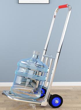 手mfxdGxQz车折叠便携李购拉物货买菜拉载重王行小拉小推车家用款