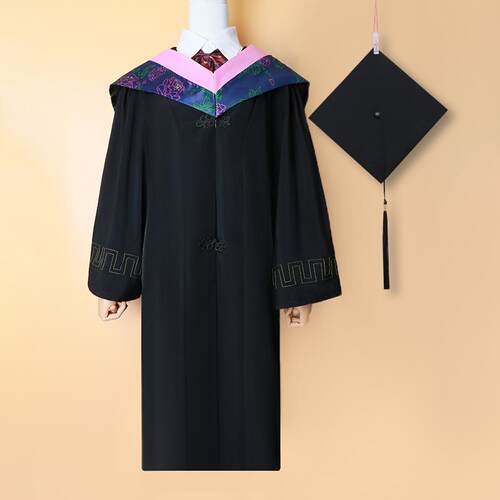 学士服大学生理工科全套舞台装