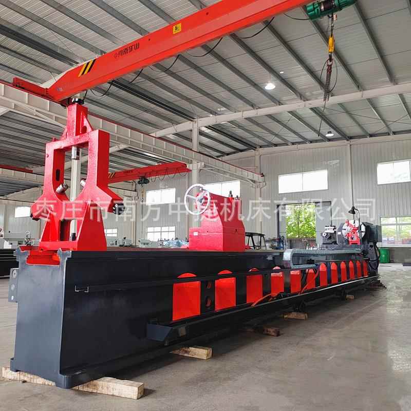 车床厂家CW61100*7000卧式车床600导轨小刀架自动走刀普通车床