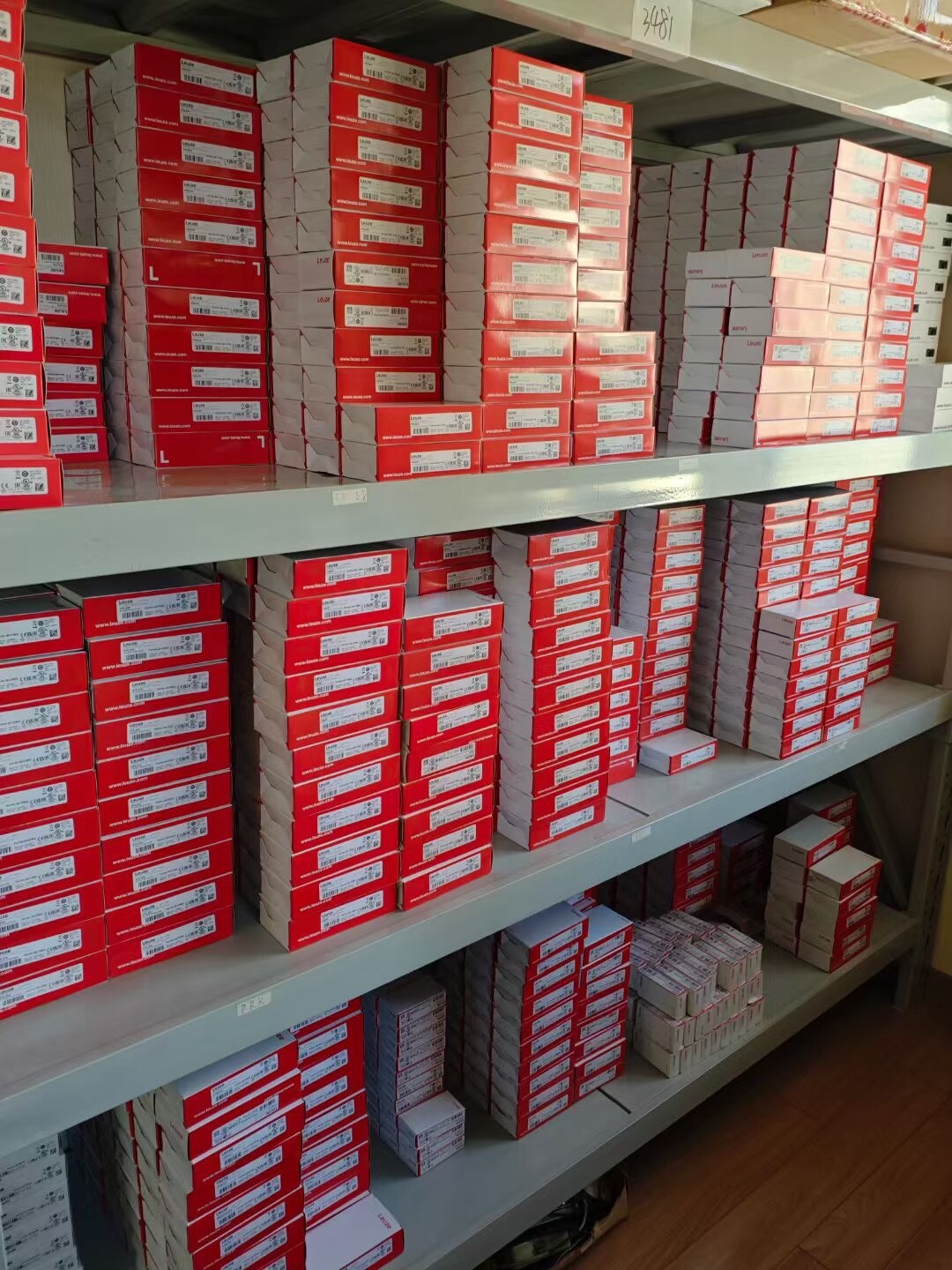 劳易测 PRK118B.T2/4P-M12 现货 订货号 5