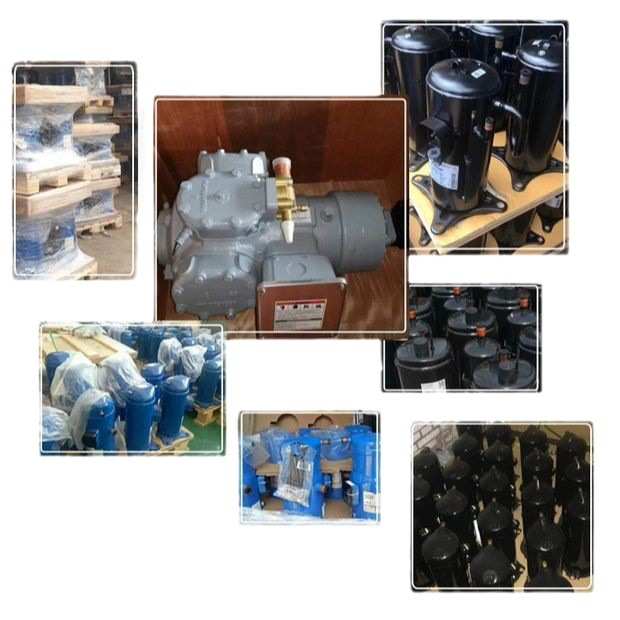 ATH356SDPC9FQ ATH356MV ATH420SDPC9EQ适用于海立空调压缩机