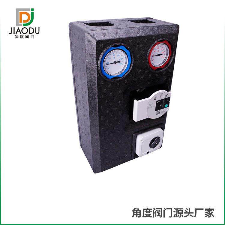 原厂供应 暖通地暖高档混水中心 两联供循环系统泵站 品质保障
