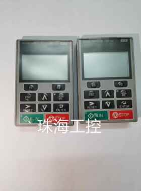 JVOP-180/182安川A/E/L/H1000系列变频器面板显示服务器功能包好