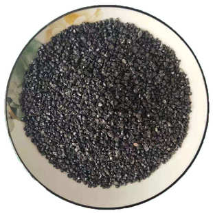 地坪机械研磨抛光用金刚砂车船喷砂除锈地坪骨料厂家现货 金刚砂