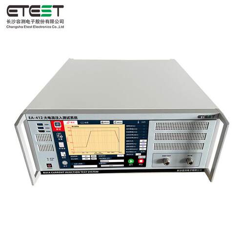 EA-412BCI大电流注入测试系统汽车EMC测试设备符合ISO11452-4