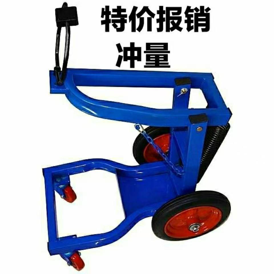 弹410支簧式风炮架大吊风炮吊机家直销平厂衡架