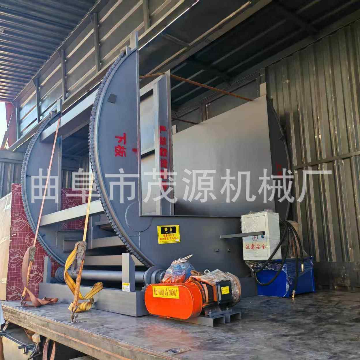 C型液压钢板翻板机开口大小可选择自动夹紧翻板机3吨5吨翻转,五金/工具,机床,淘宝优惠券,粉丝福利购,淘宝优惠卷