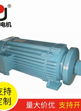 厂家SG117-4极三相异步电机升级版石材切割电动机马达