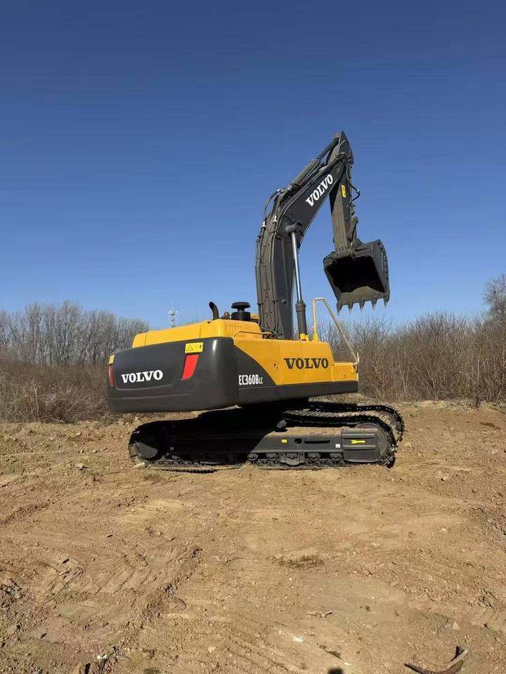 1月13日北京沃尔沃360挖掘机网络拍卖公告