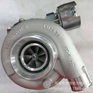 涡轮增压器B2G2674A25622A18-022110709880002CAT2TURBOCH