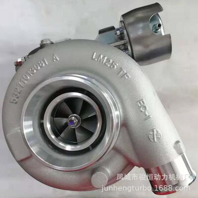 涡轮增压器B2G2674A25622A18-022110709880002CAT2TURBOCH