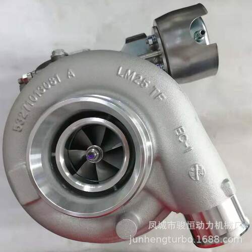 涡轮增压器B2G2674A25622A18-022110709880002CAT2TURBOCH