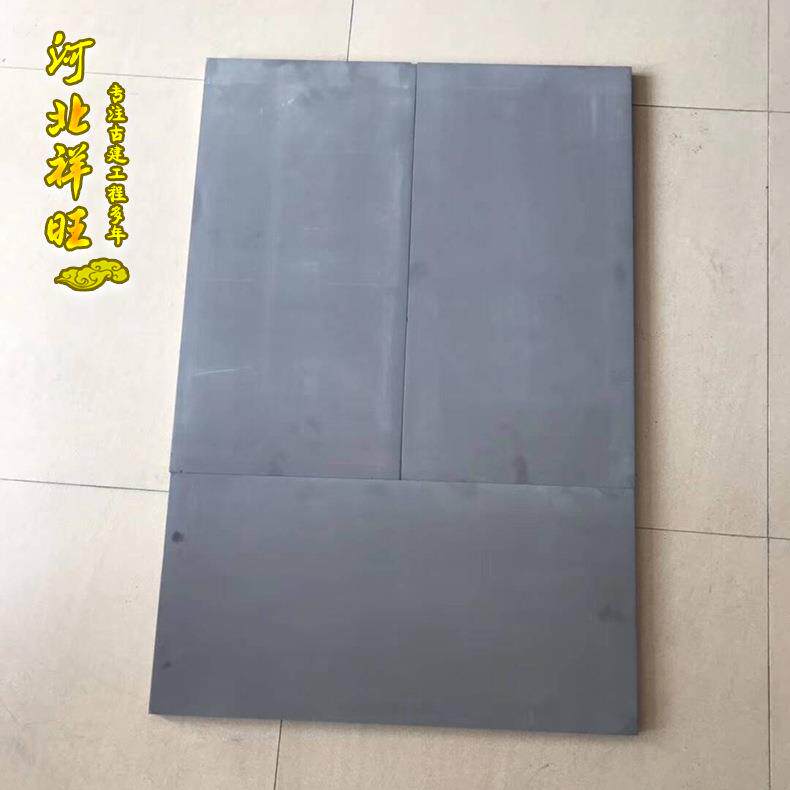 生产仿青色黑色古建青砖外墙仿古青砖青瓦文化面砖铺地砖