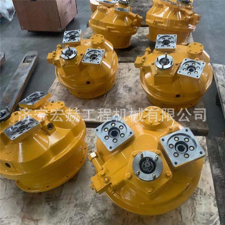 常林3030L50E956装载机变矩器涡轮泵轮导轮齿轮变速箱