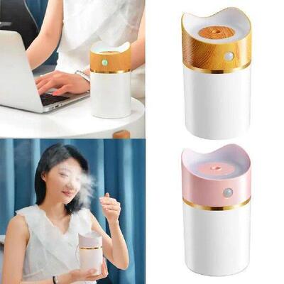 380ML Mist Maker Humidifiers, Humidifier for Large Bedroom,