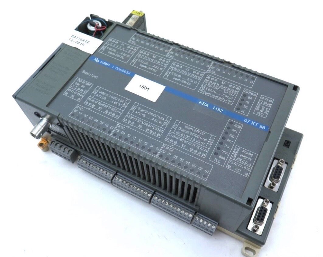 ABB GJR5253100R3262KBA 07KT98