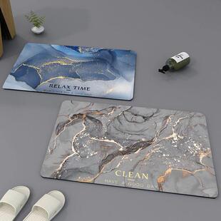 door toilet dry carpets bathroom MATS mat quick
