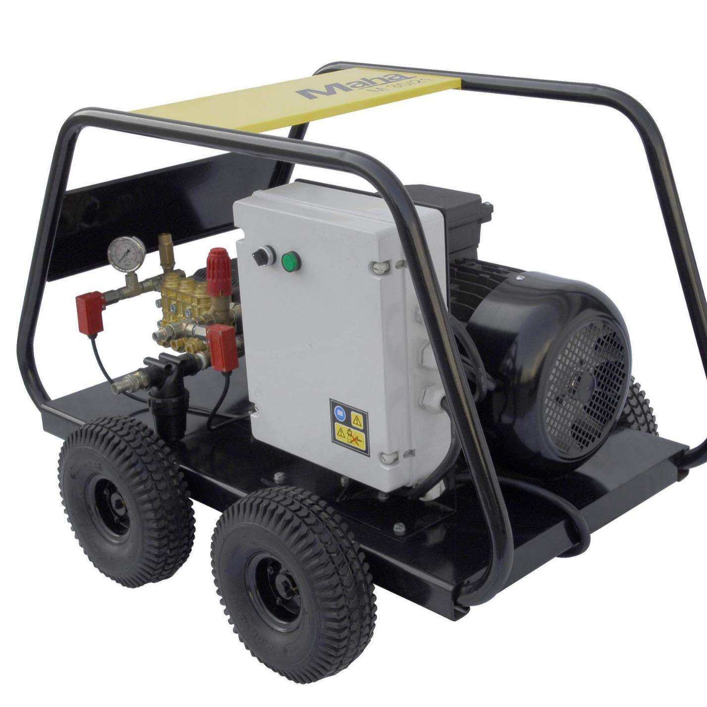 德国马哈Maha工业级冷水高压清洗机M25/15