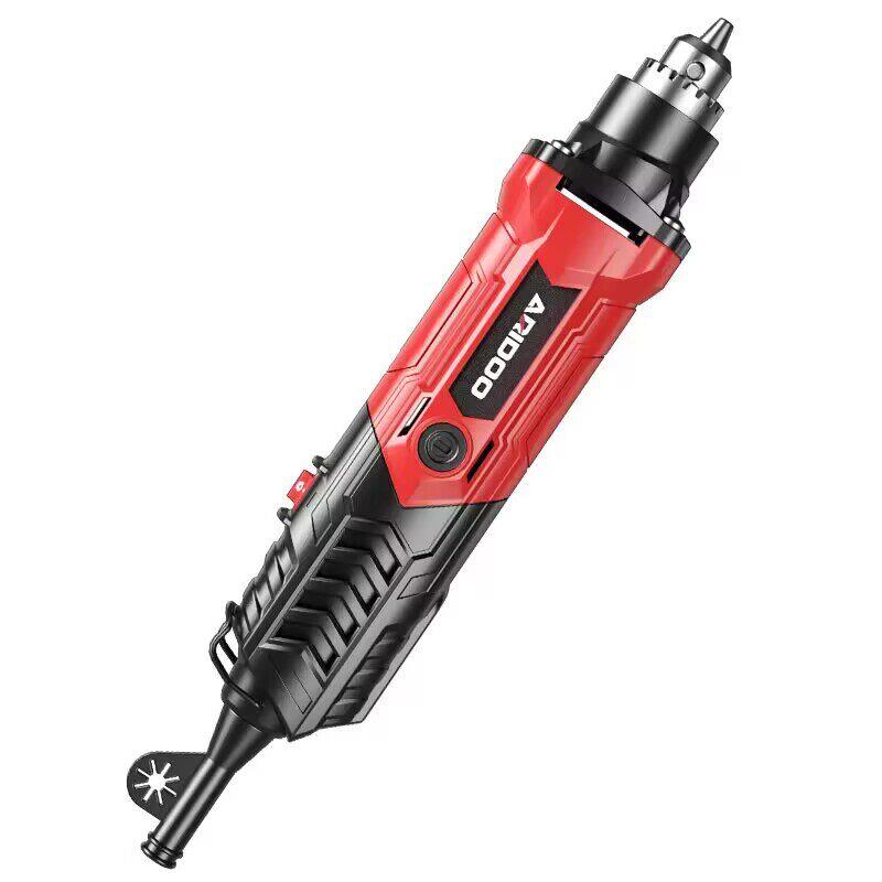 电磨机小型手持打磨机玉石木雕电动抛光大功率切割工具雕刻机
