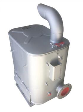 厂家直销S00018813+01消声器三元催化消声器SCR消声器DOC消声器