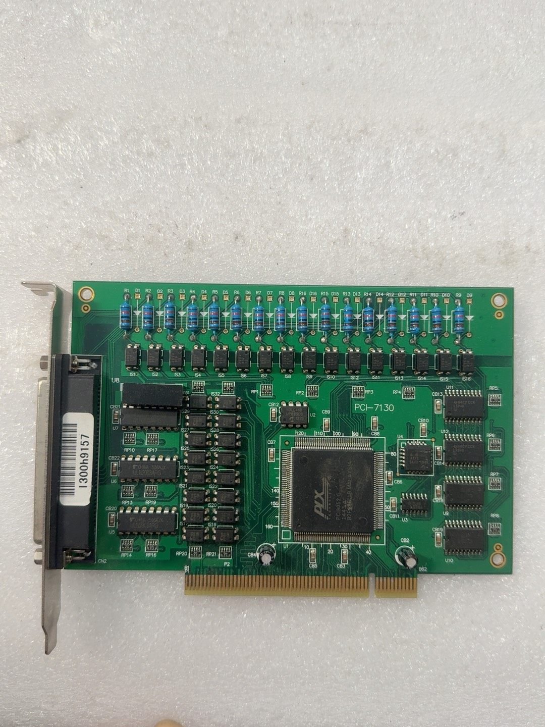 ADLINK 凌华 PCI-7130采集卡