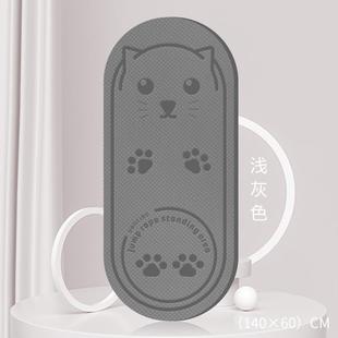 可定制儿童舞蹈伽垫女童专用跳舞练功垫隔家用防滑瑜减跳绳音 正品