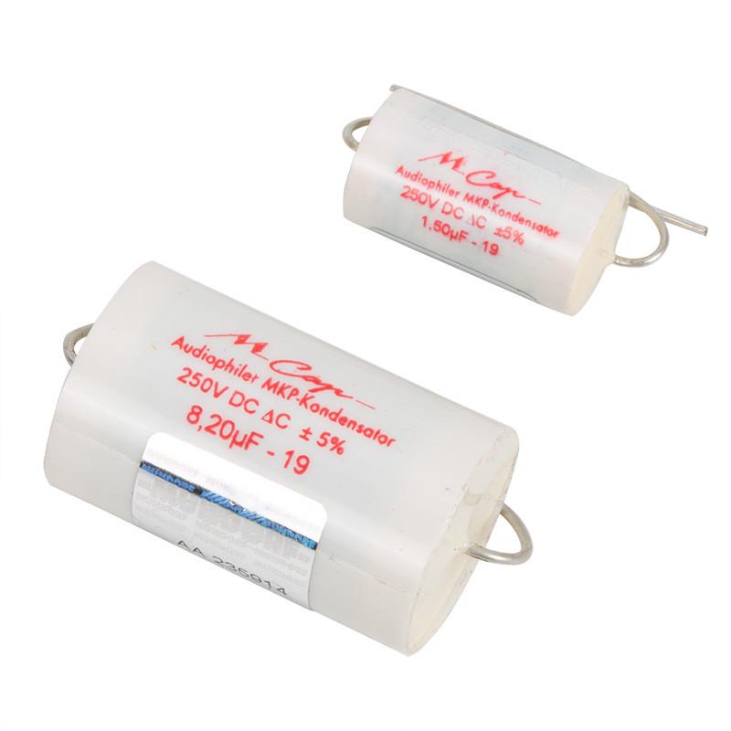 德国Mundorf Mcap MKP蒙多福音频无极耦合电容250V 1uf~330uf行货