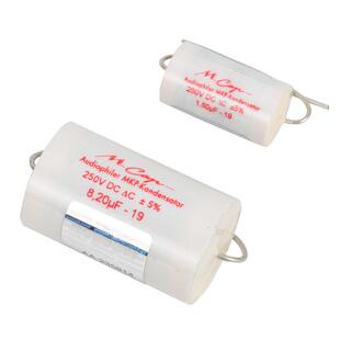 德国Mundorf Mcap MKP蒙多福音频无极耦合电容250V 1uf~330uf行货