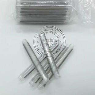 皮线双针热熔管皮线光纤热缩保护套管 皮纤熔接管粗管1000支 包邮