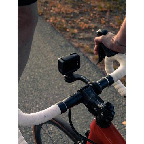 公路自行车码表支架转接GOPRO相机座insta360影石X2骑行拍摄配件