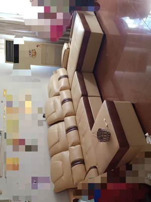 现代简约多功能头层牛皮皮艺沙发床怎么样？不要单看众测表面？