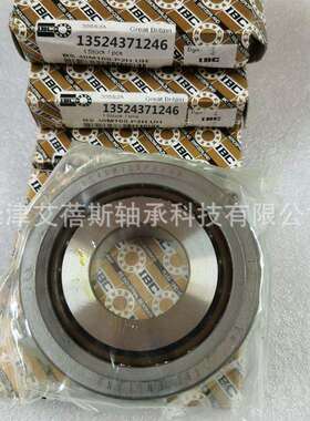 德国IBC原装进口BS40M100.P2H.DBM二个背靠背配对机床丝杠轴承