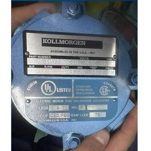 KOLLMORGEN科尔摩根电机EP3758-5151-7-56BC-CU