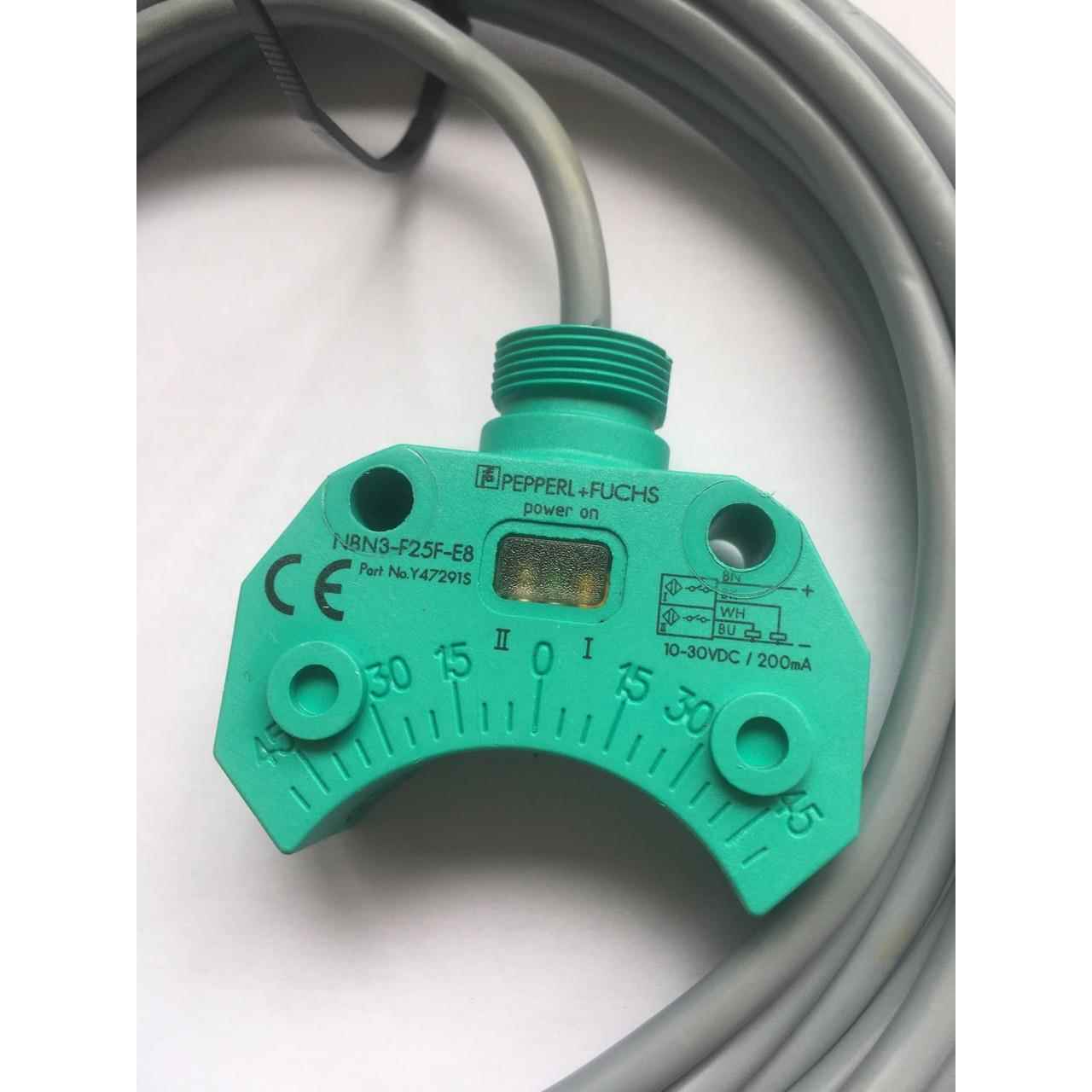 环型接近开关 NBN3-F25F-E8
