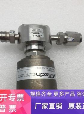 APTECH调压阀AP3130S 2PW MV8 MV8 3000psig 207bar 功能包好现货
