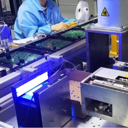 自动化插件机器人机械手pc板电路板通用型高效稳定