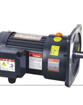 供应0.4KWCV型立式三相铝壳（刹车）马达减速机