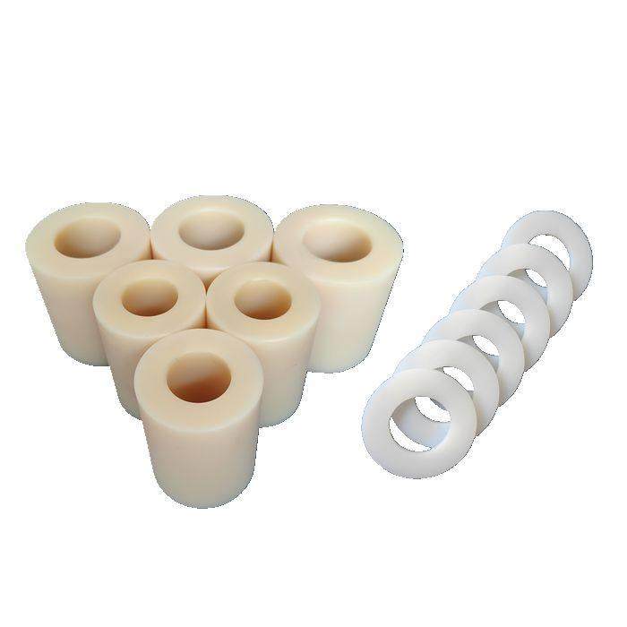 加工和定制尼龙套筒t型衬套耐磨垫片车轮柱销Pa66/Pp/Pe/Pom尼龙,五金/工具,其他机械五金,淘宝优惠券,粉丝福利购,淘宝优惠卷