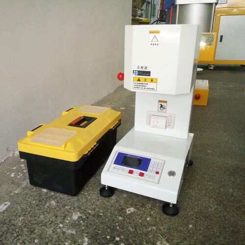 小型实验室检测XNR-400AM 熔融指数仪