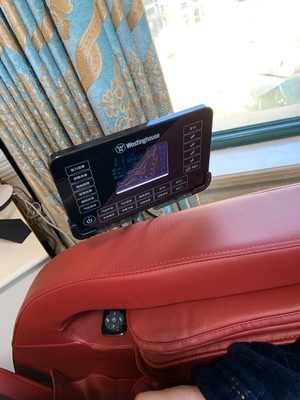 美国西屋S500按摩椅好不好，一周体验给大家说说感受