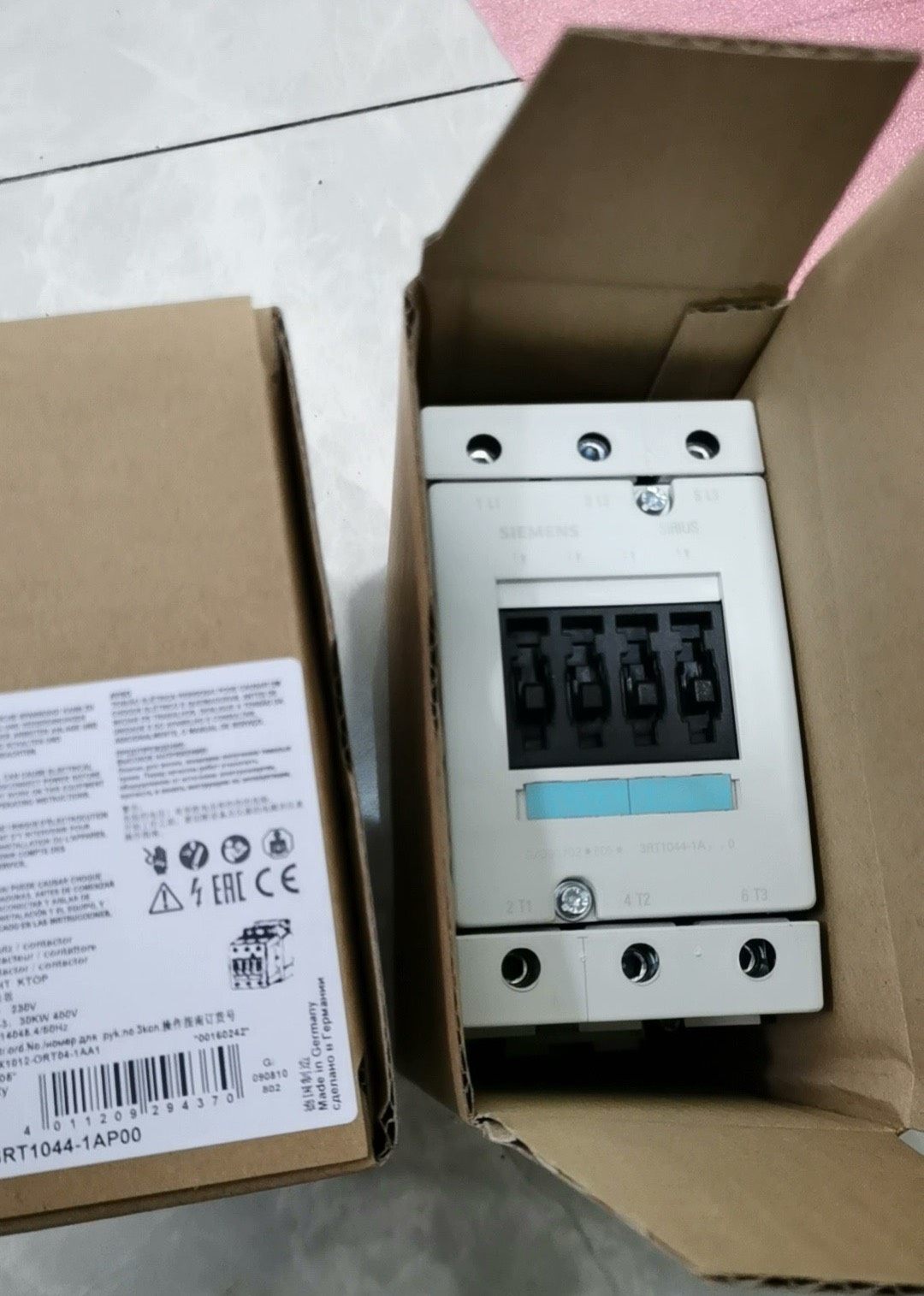 西门子正品接触器#SIEMENS/西门子