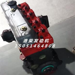 裸机 云内YN490QB柴油机490 凸机 4102维修中缸 基础机 4100
