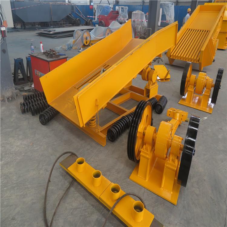 分往复式机头单层摇臂筛力头  动KD-1砂石筛分级平面直线筛筛头现
