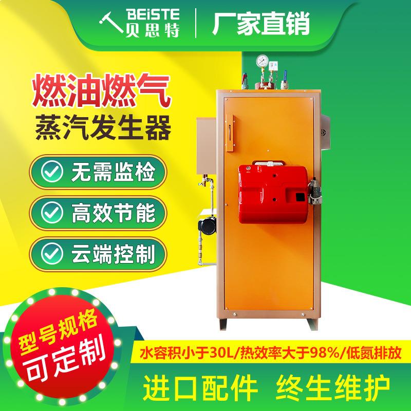 燃气蒸汽发生器贝思特50/80/100/150/200公斤蒸包子馒头反应釜用