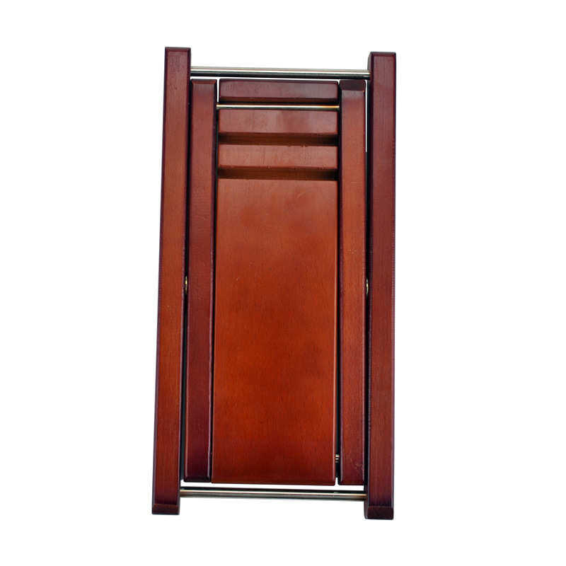 PUNK吉他实木脚踏 古典吉它脚凳 三档高度调节脚踏板 吉他配件